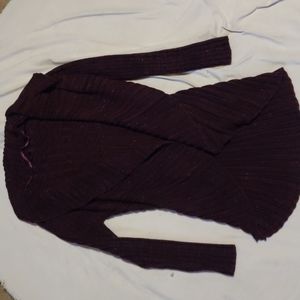 Apt 9 long cardigan